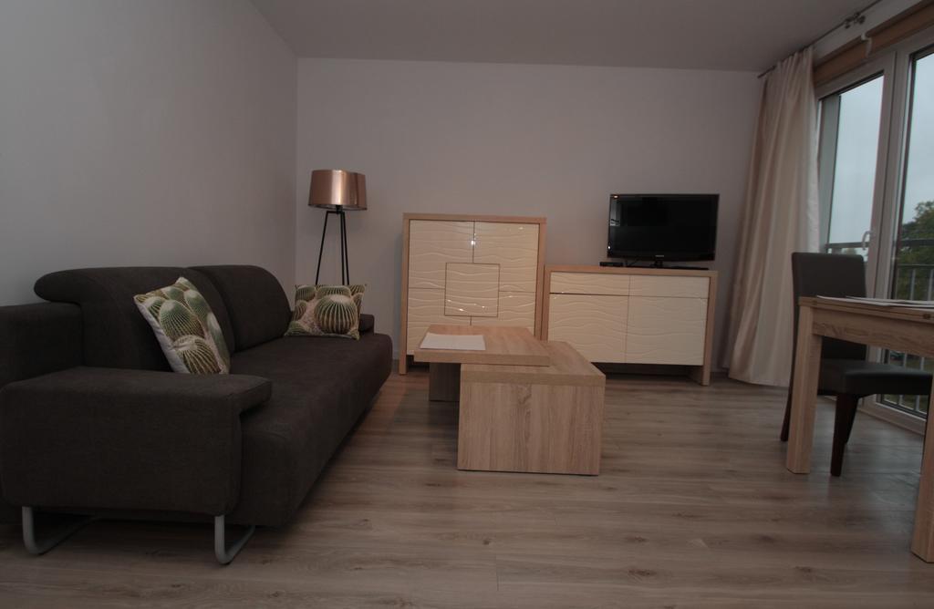 100-Sio Apartamenty Koszalin Dış mekan fotoğraf