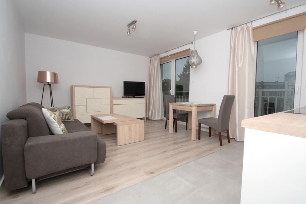 100-Sio Apartamenty Koszalin Dış mekan fotoğraf
