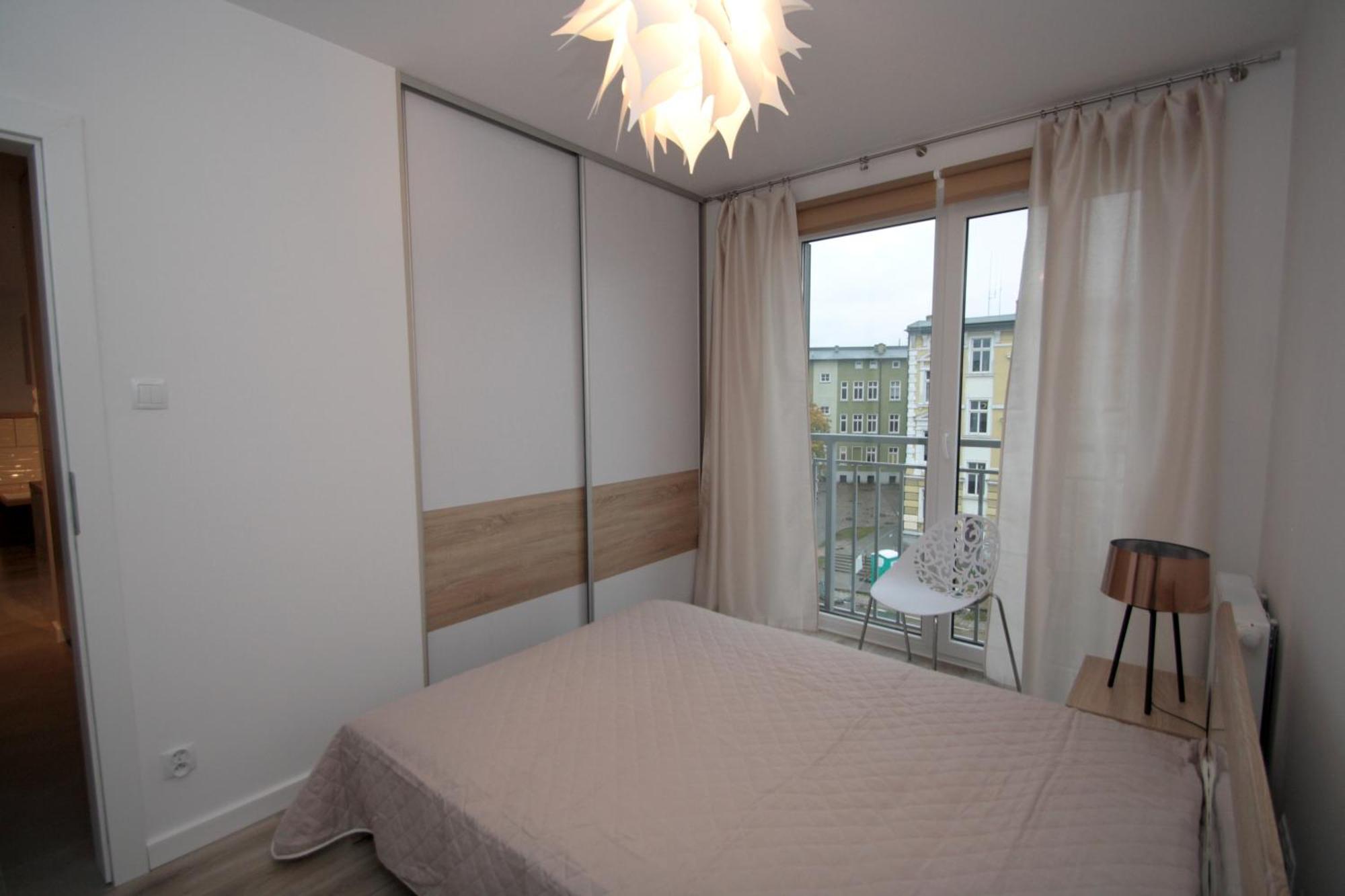 100-Sio Apartamenty Koszalin Dış mekan fotoğraf