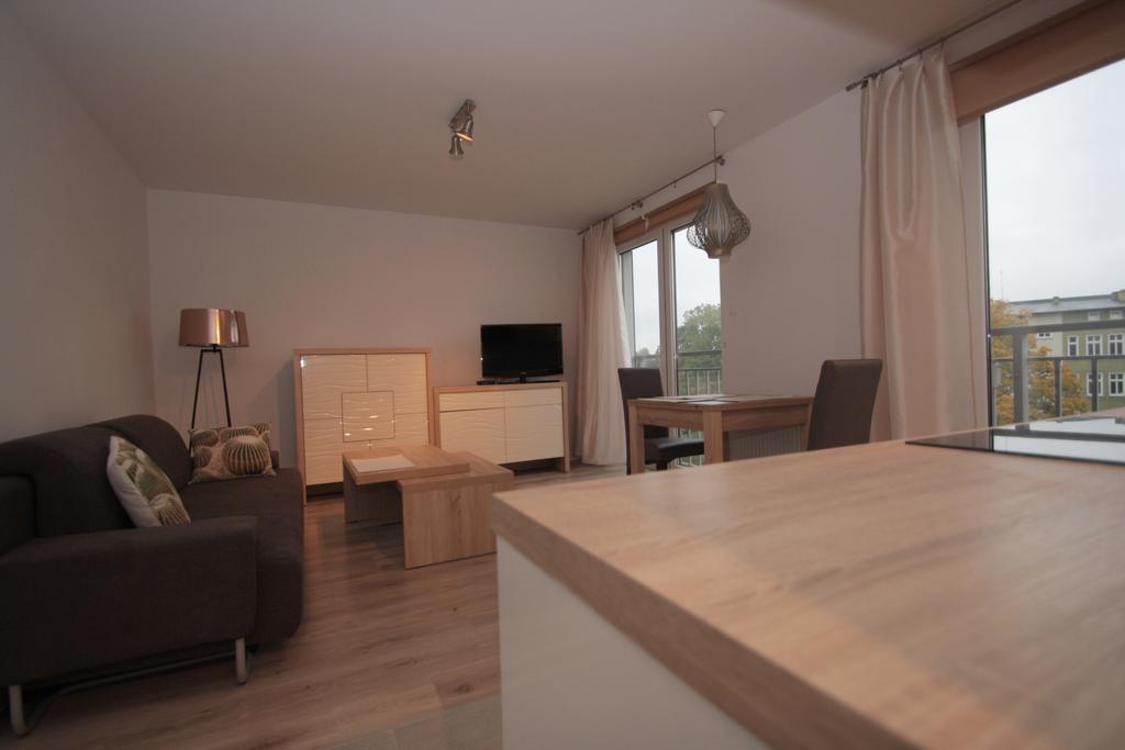 100-Sio Apartamenty Koszalin Dış mekan fotoğraf