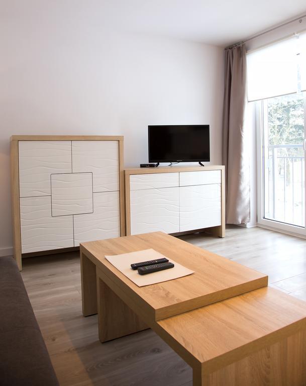 100-Sio Apartamenty Koszalin Dış mekan fotoğraf