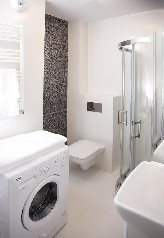 100-Sio Apartamenty Koszalin Dış mekan fotoğraf