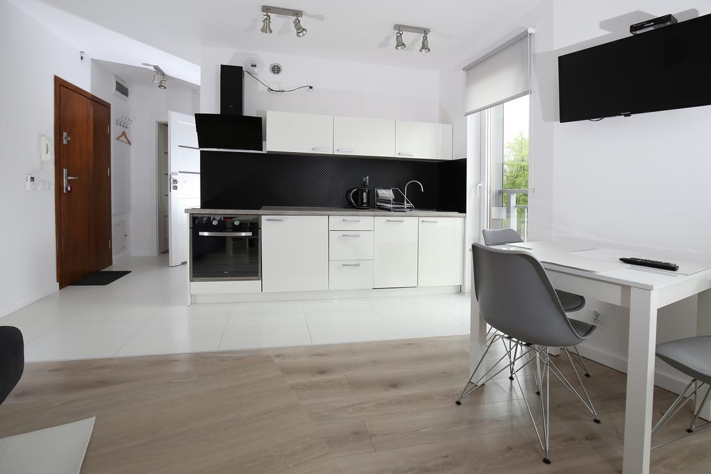 100-Sio Apartamenty Koszalin Dış mekan fotoğraf