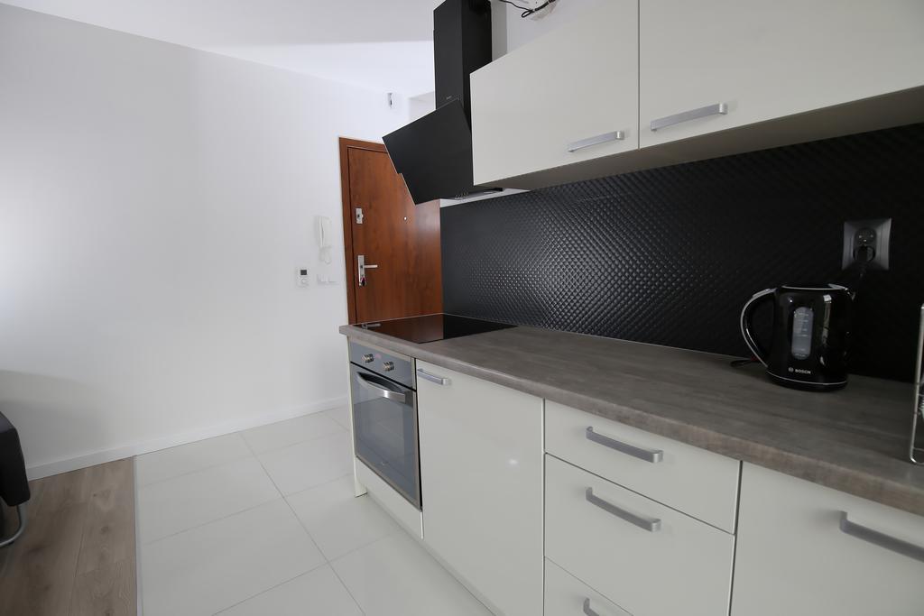 100-Sio Apartamenty Koszalin Dış mekan fotoğraf
