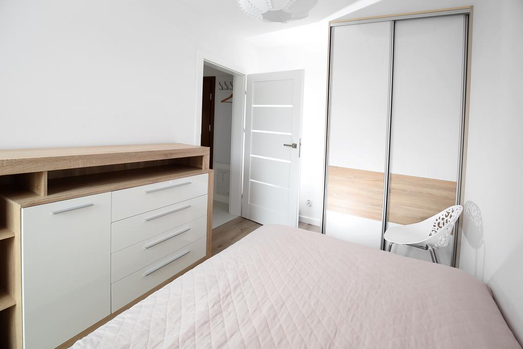 100-Sio Apartamenty Koszalin Dış mekan fotoğraf