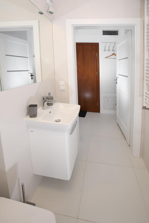 100-Sio Apartamenty Koszalin Dış mekan fotoğraf