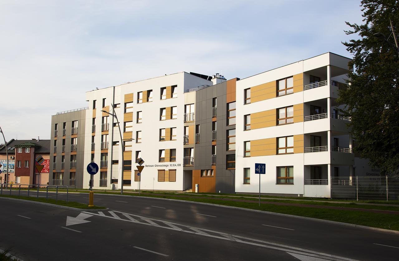 100-Sio Apartamenty Koszalin Dış mekan fotoğraf